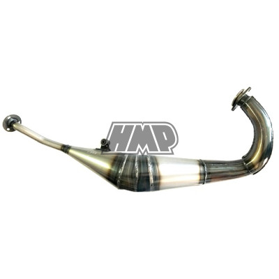 Panela escape HONDA 125 NSR 1992-2001 HOMOLOGADO - GIANNELLI